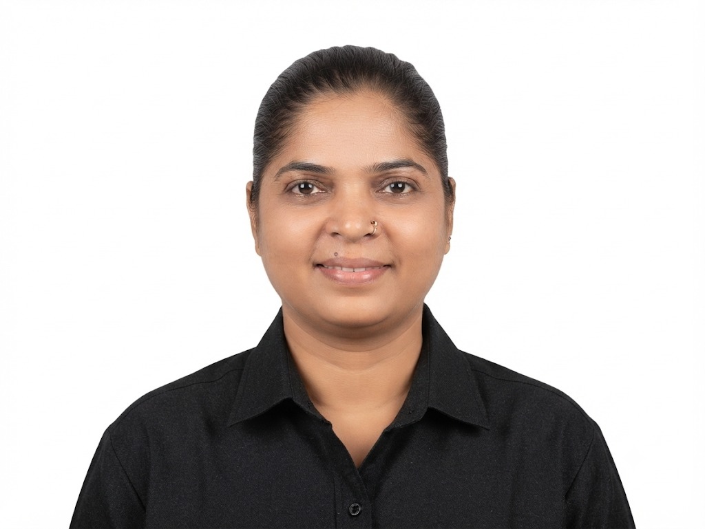 Darshana Manoj Kharvi - Part time Cleaner and Cook and Baby Sitter in Malad West in Mumbai